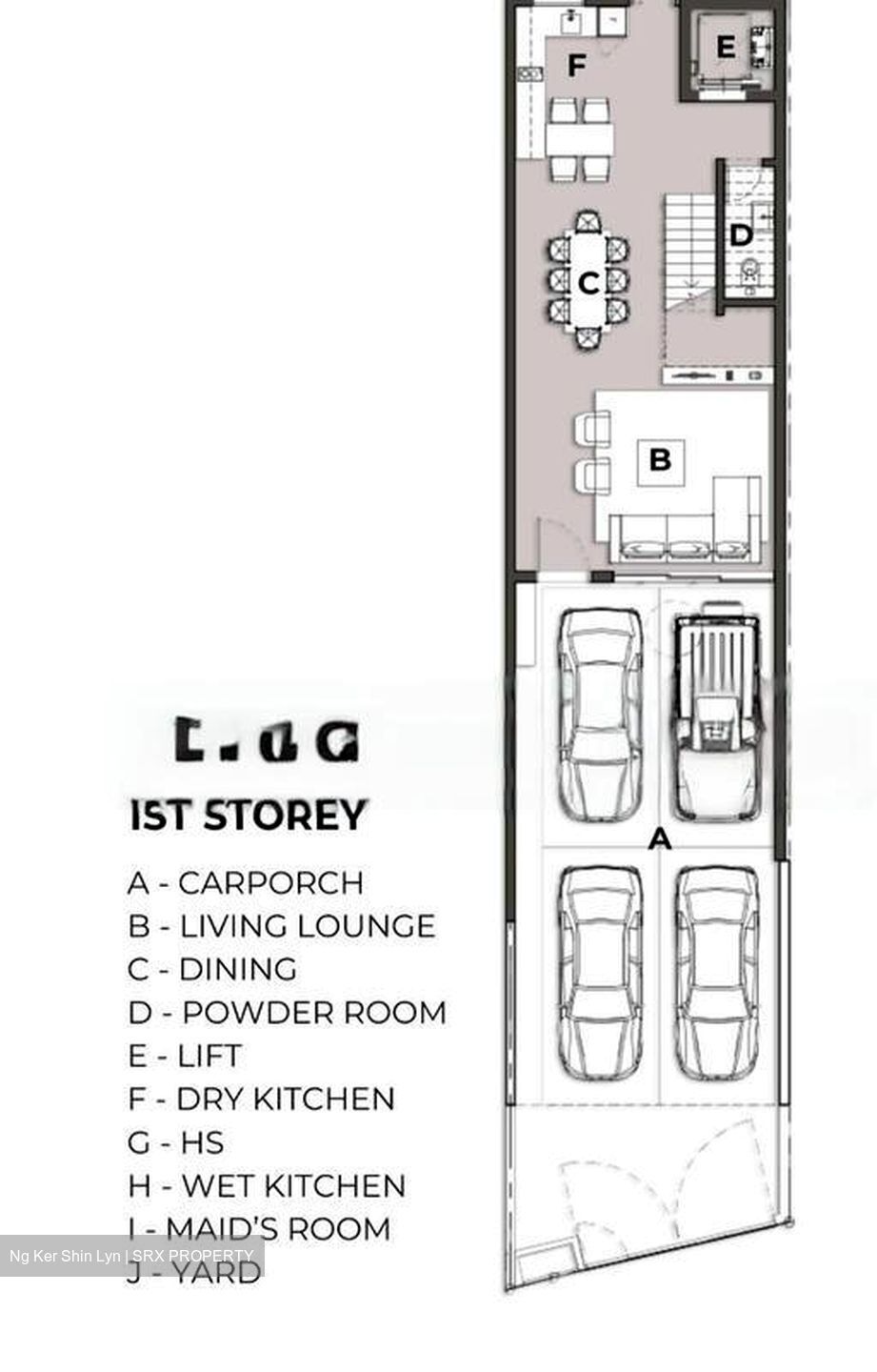 East View Garden (D16), Terrace #470773111